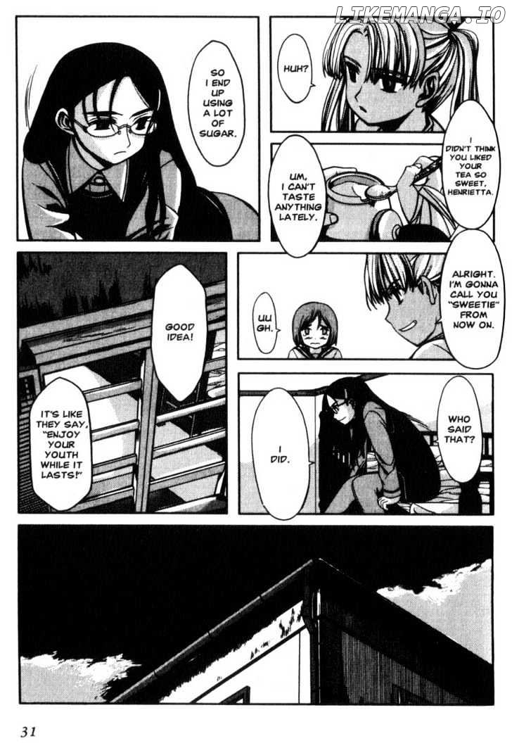 Gunslinger Girl chapter 1 - page 31