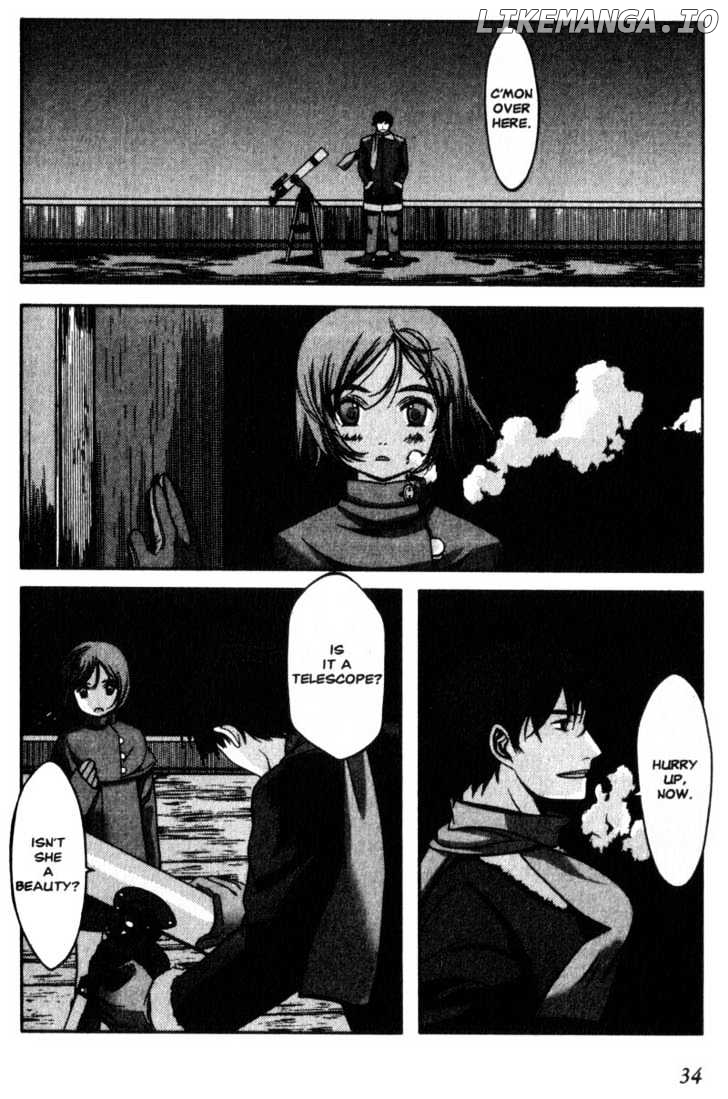 Gunslinger Girl chapter 1 - page 34