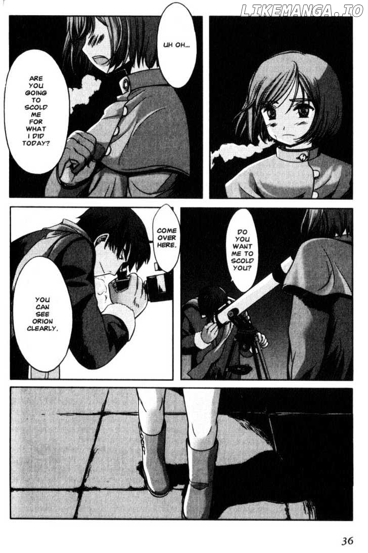 Gunslinger Girl chapter 1 - page 36