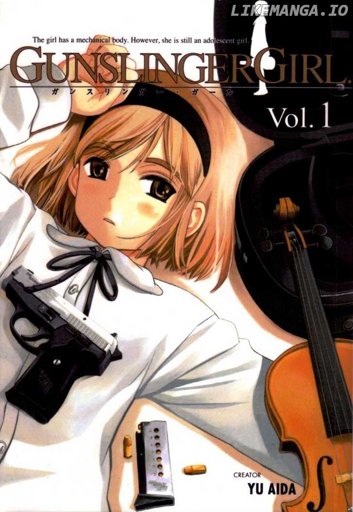 Gunslinger Girl chapter 1 - page 41