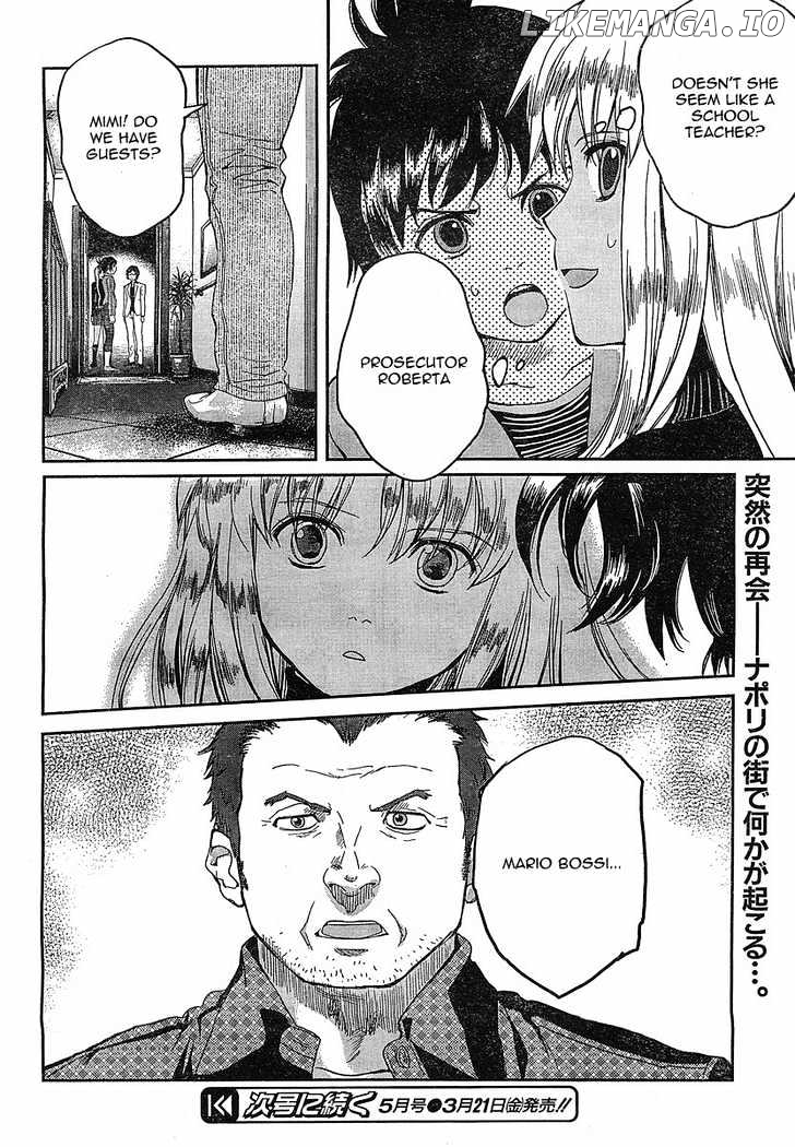 Gunslinger Girl chapter 53 - page 18