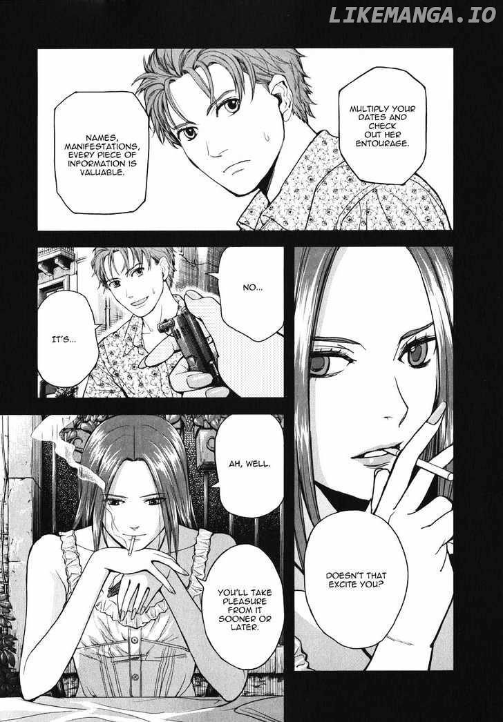 Gunslinger Girl chapter 41 - page 13