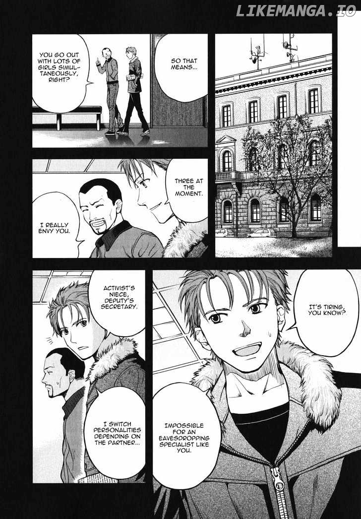 Gunslinger Girl chapter 41 - page 16