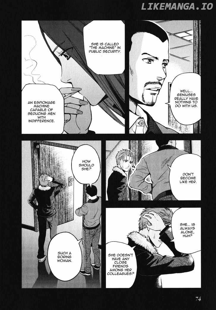 Gunslinger Girl chapter 41 - page 18