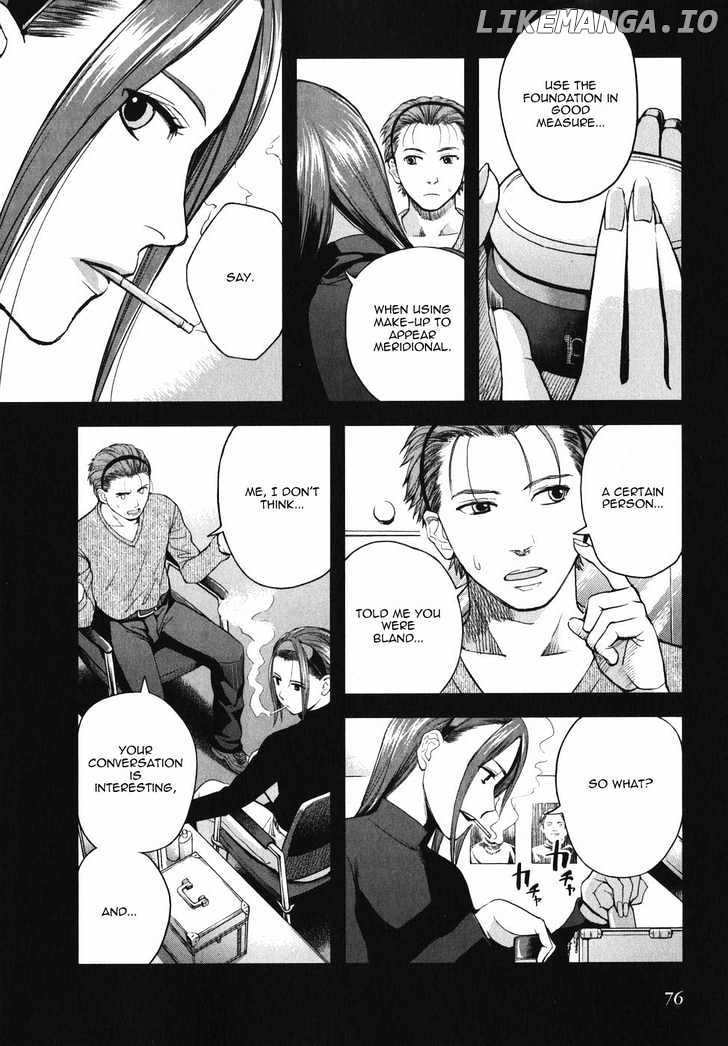 Gunslinger Girl chapter 41 - page 20