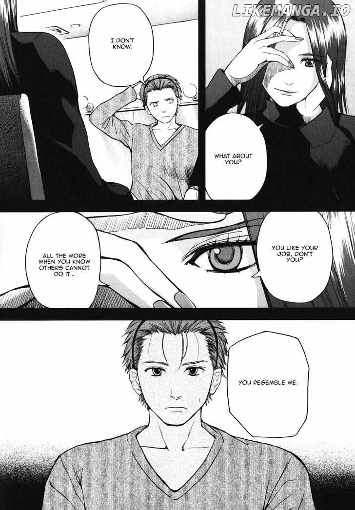 Gunslinger Girl chapter 41 - page 23