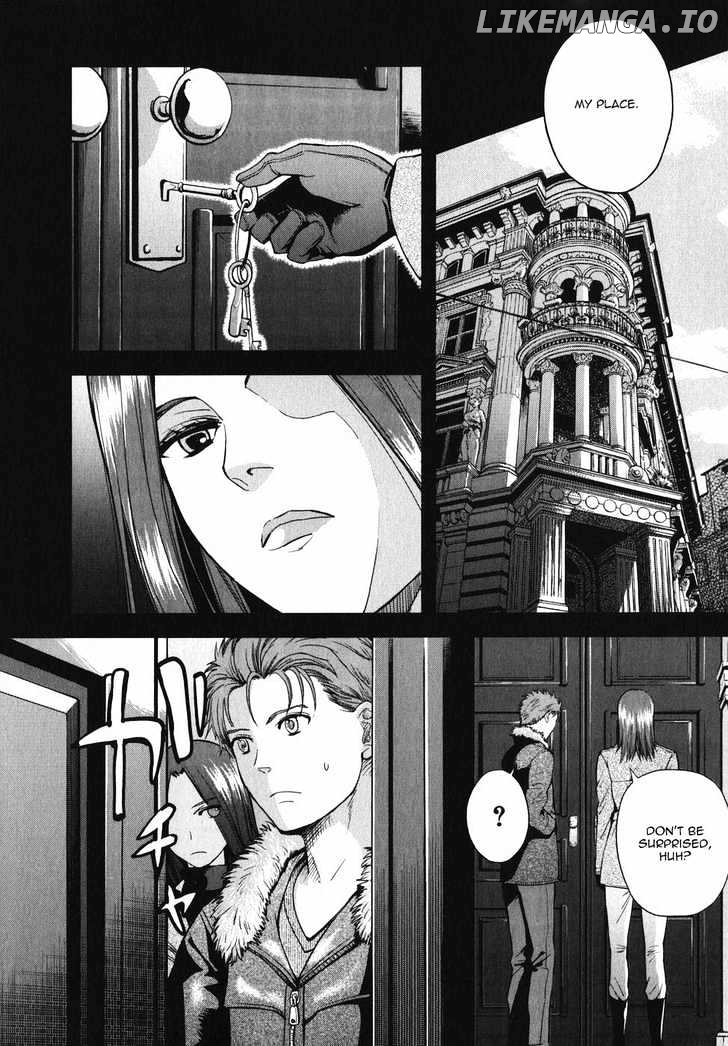 Gunslinger Girl chapter 41 - page 26