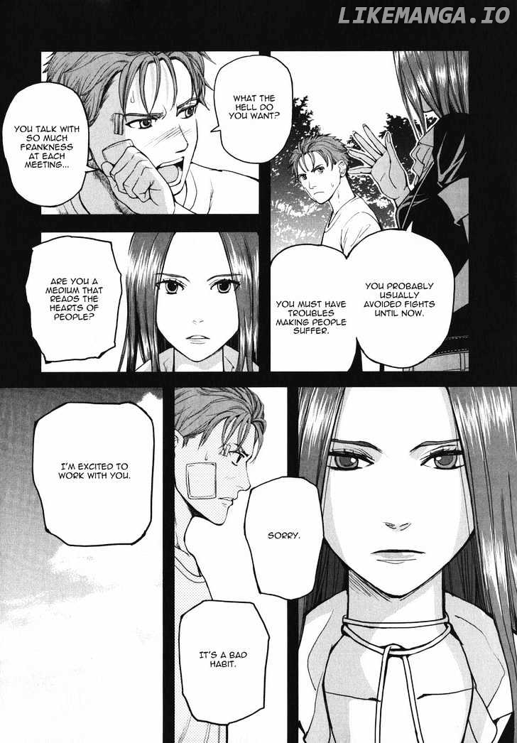 Gunslinger Girl chapter 41 - page 5