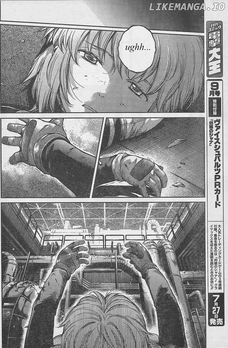 Gunslinger Girl chapter 86 - page 10