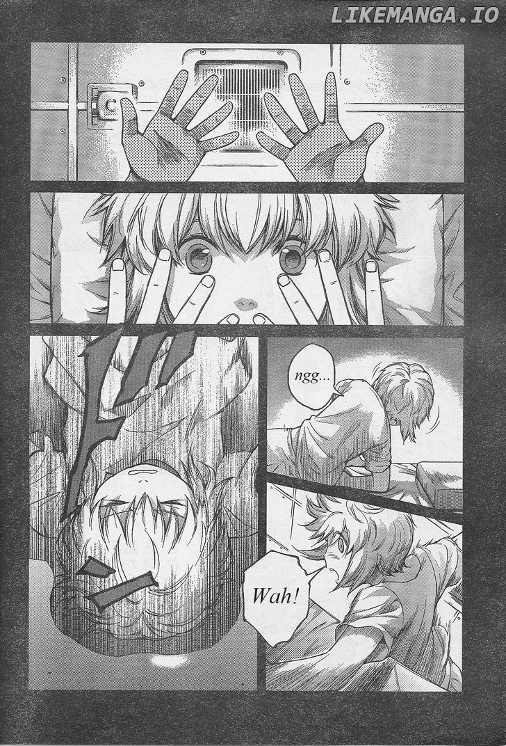 Gunslinger Girl chapter 86 - page 8