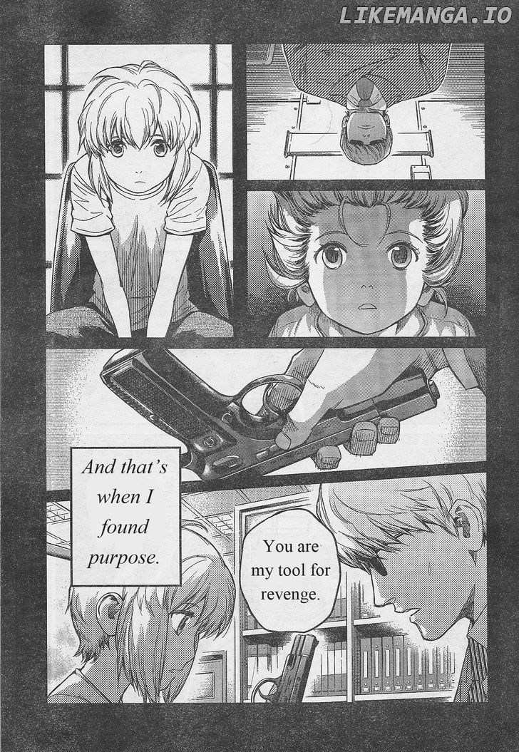 Gunslinger Girl chapter 86 - page 9