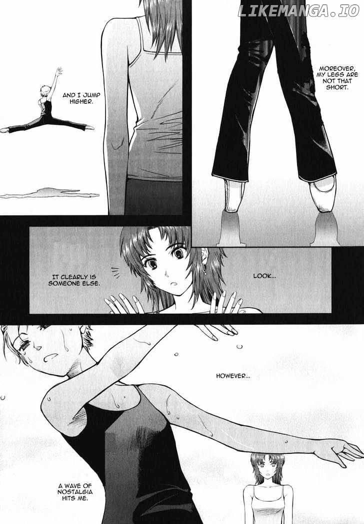 Gunslinger Girl chapter 42 - page 10