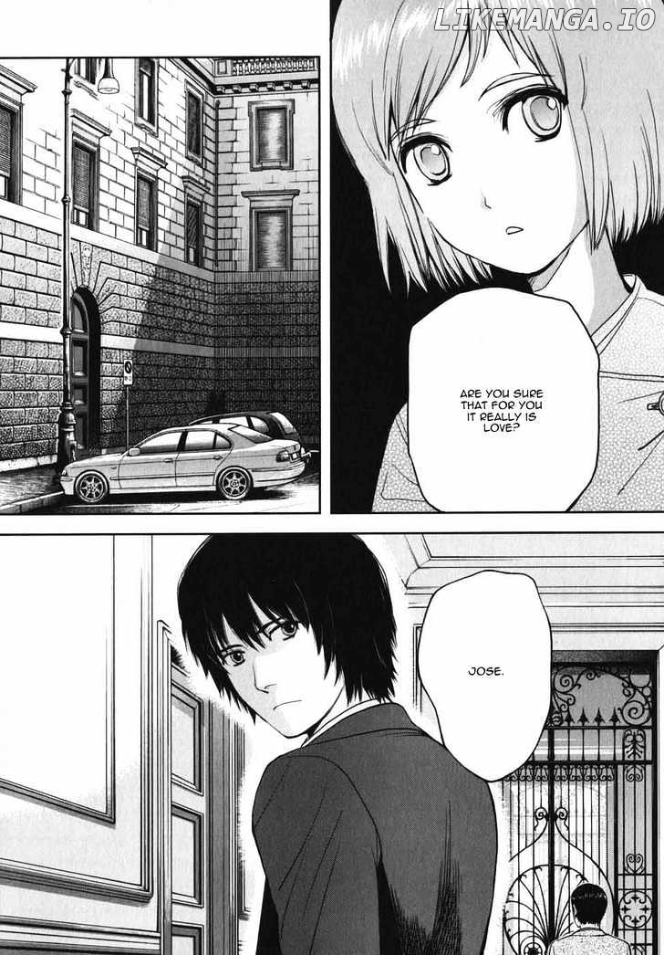 Gunslinger Girl chapter 42 - page 18