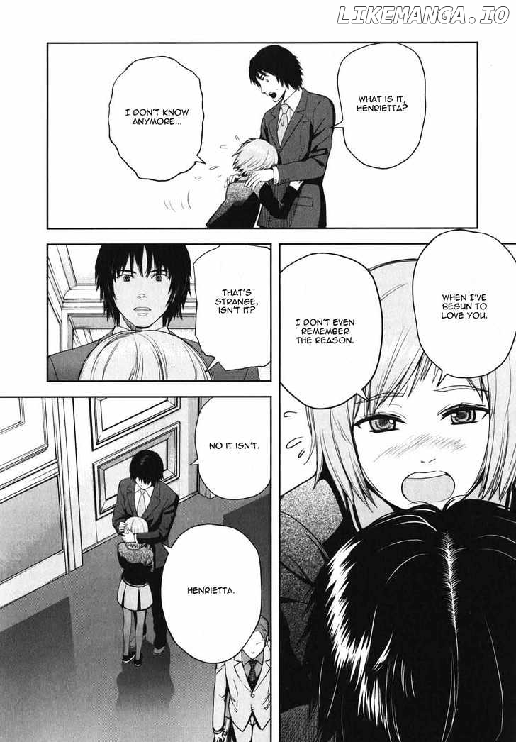 Gunslinger Girl chapter 42 - page 19