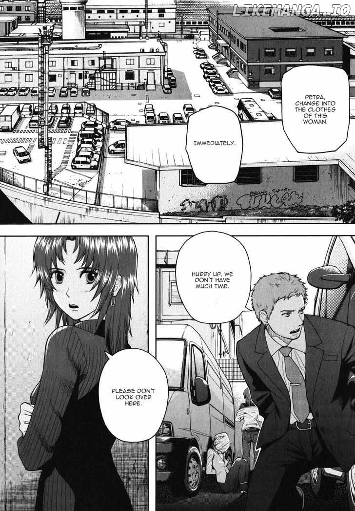 Gunslinger Girl chapter 42 - page 2