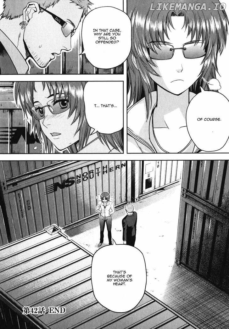 Gunslinger Girl chapter 42 - page 23