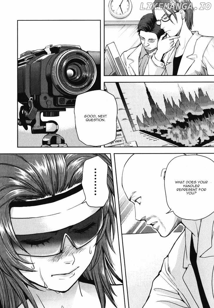 Gunslinger Girl chapter 42 - page 7