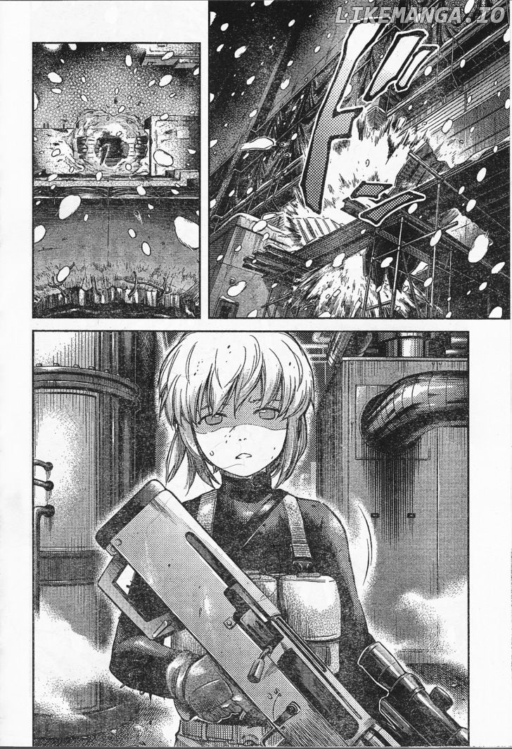 Gunslinger Girl chapter 87 - page 11