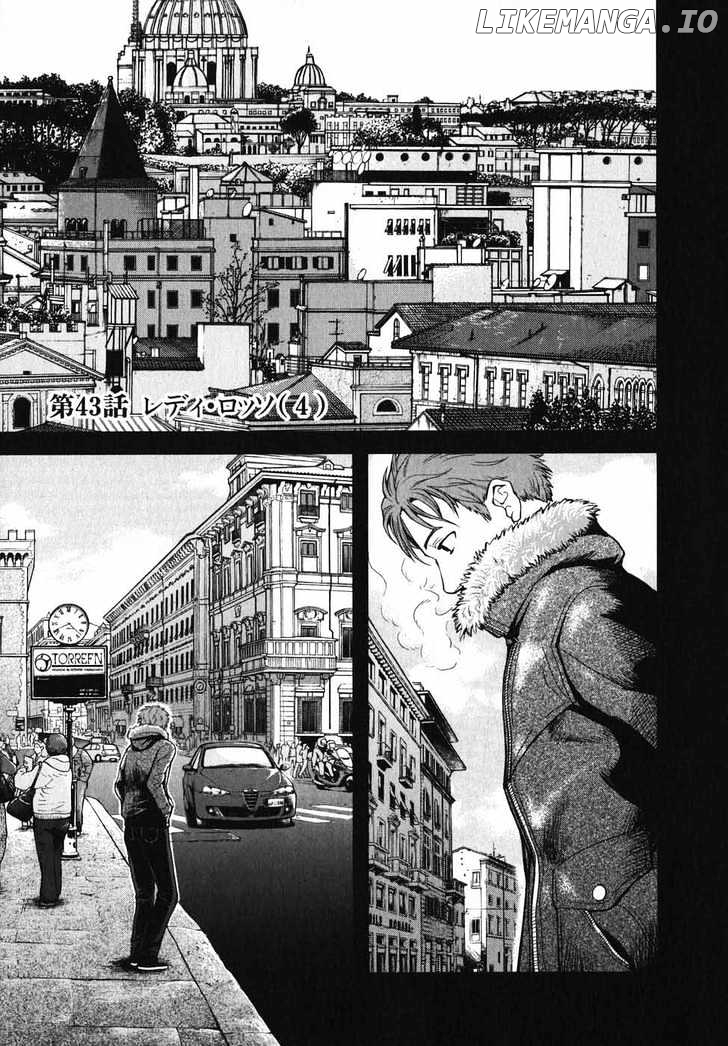 Gunslinger Girl chapter 43 - page 1