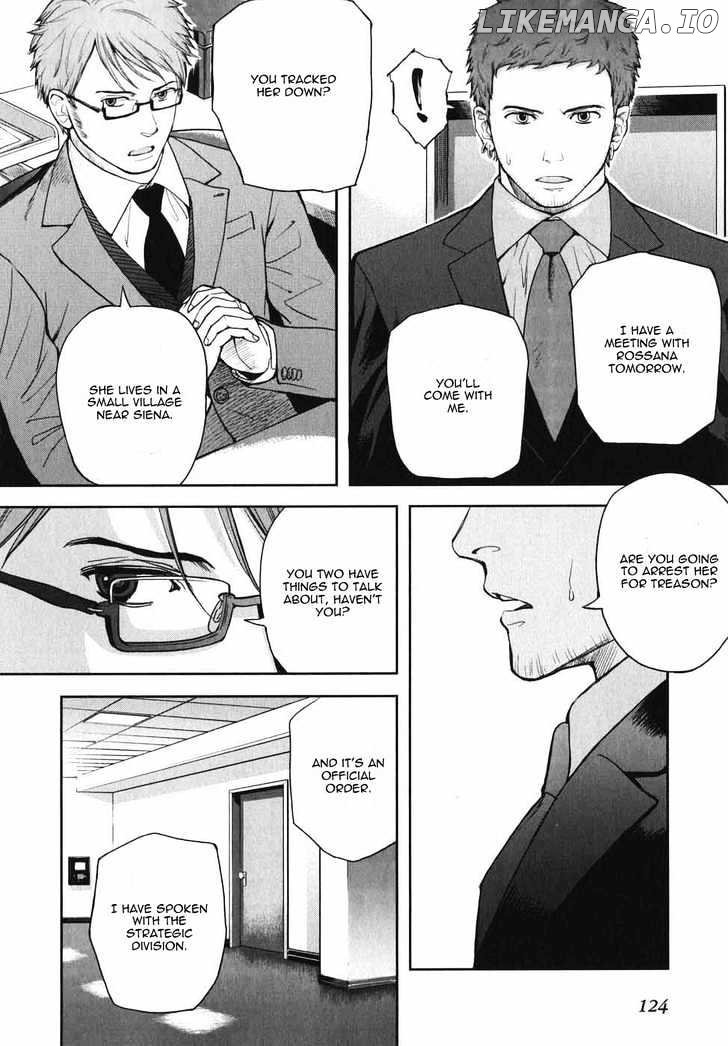 Gunslinger Girl chapter 43 - page 12