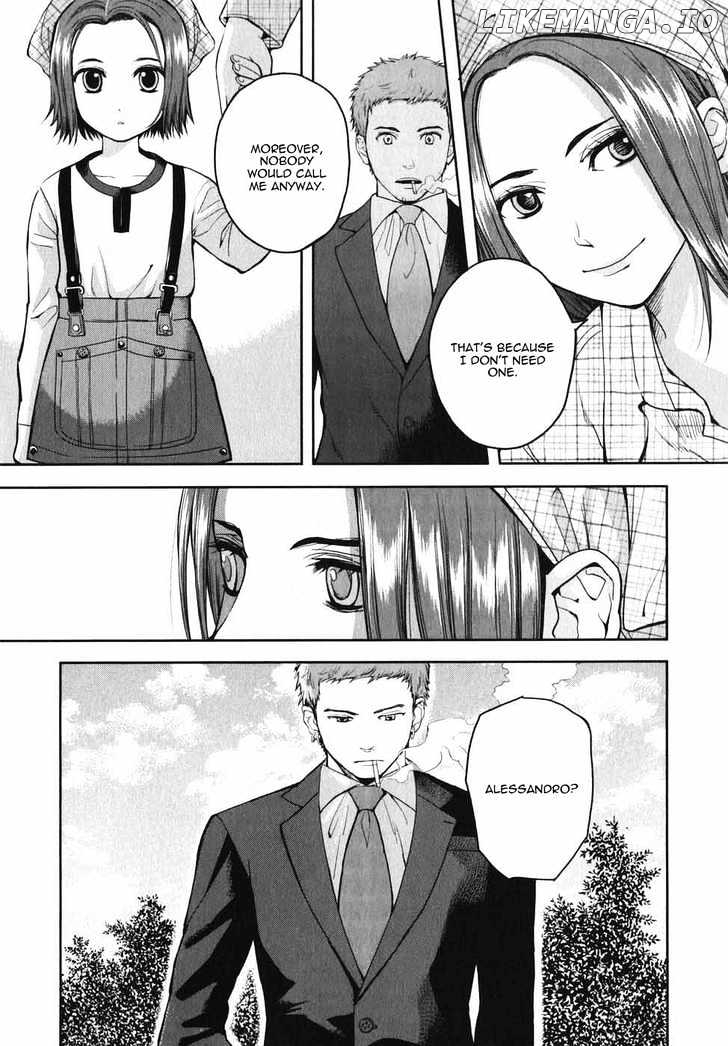 Gunslinger Girl chapter 43 - page 18