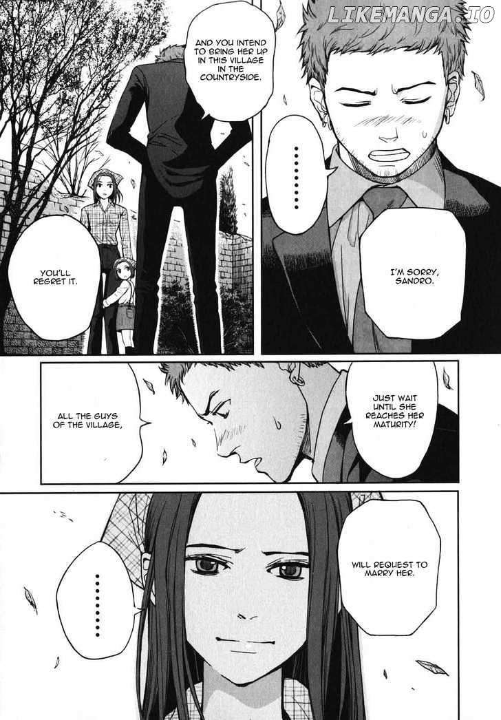 Gunslinger Girl chapter 43 - page 23