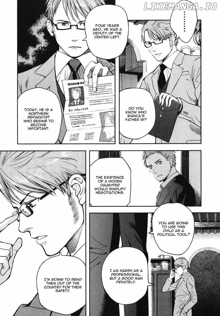 Gunslinger Girl chapter 43 - page 25