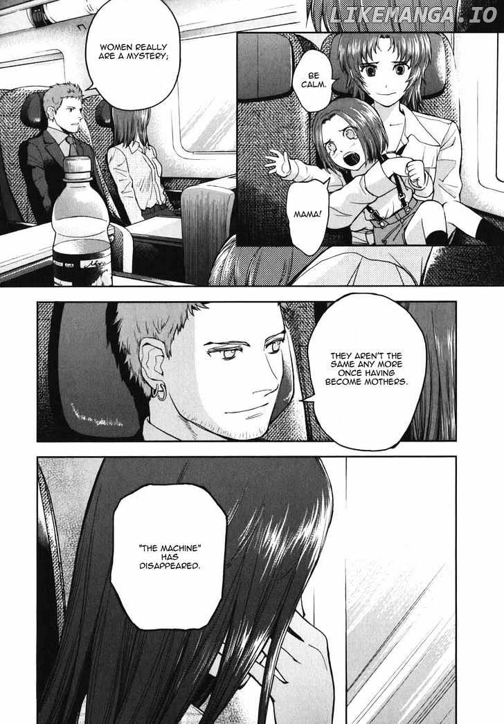 Gunslinger Girl chapter 44 - page 14