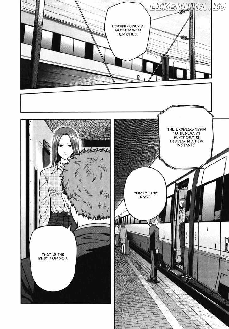 Gunslinger Girl chapter 44 - page 15