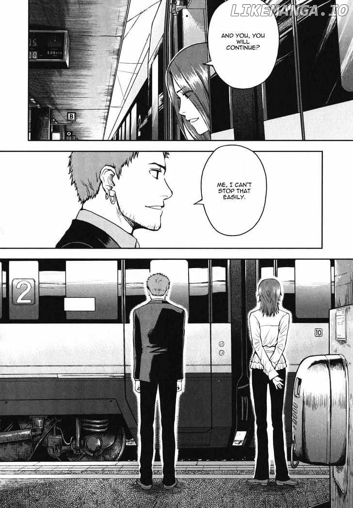 Gunslinger Girl chapter 44 - page 16