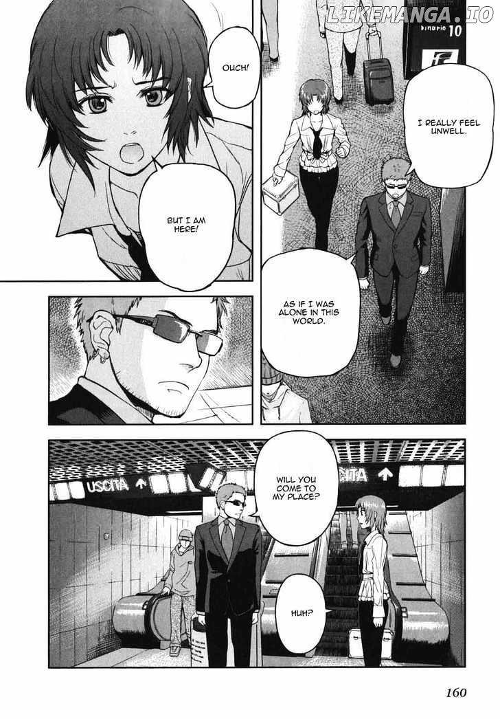 Gunslinger Girl chapter 44 - page 19