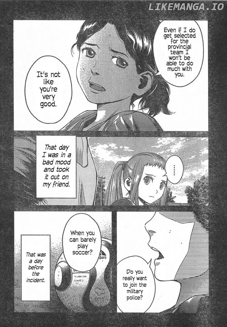 Gunslinger Girl chapter 90 - page 8