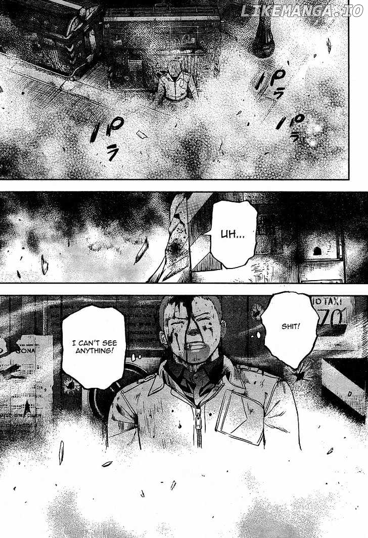 Gunslinger Girl chapter 45 - page 23