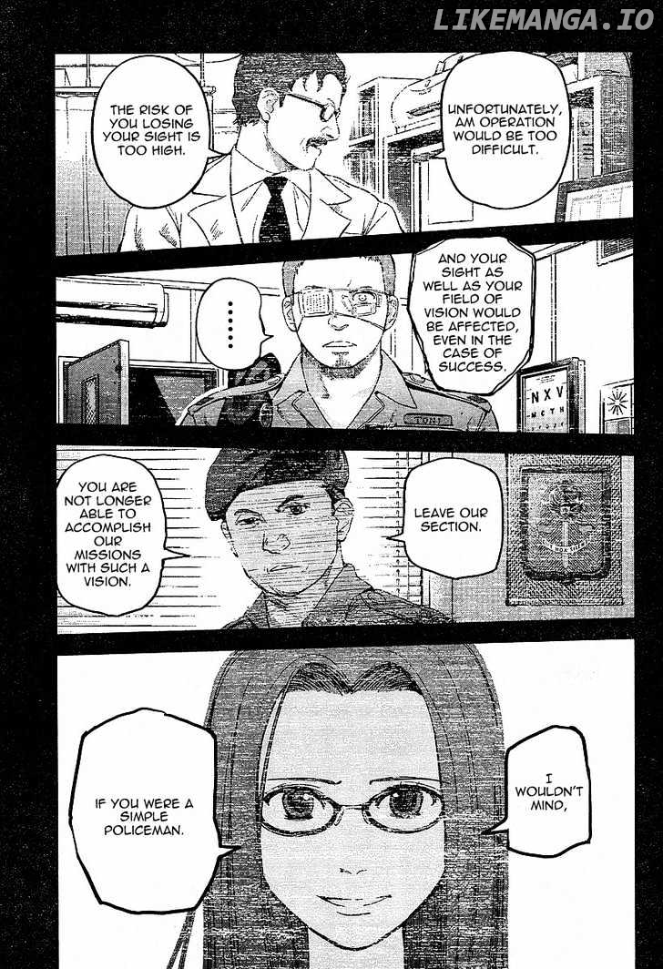 Gunslinger Girl chapter 45 - page 25