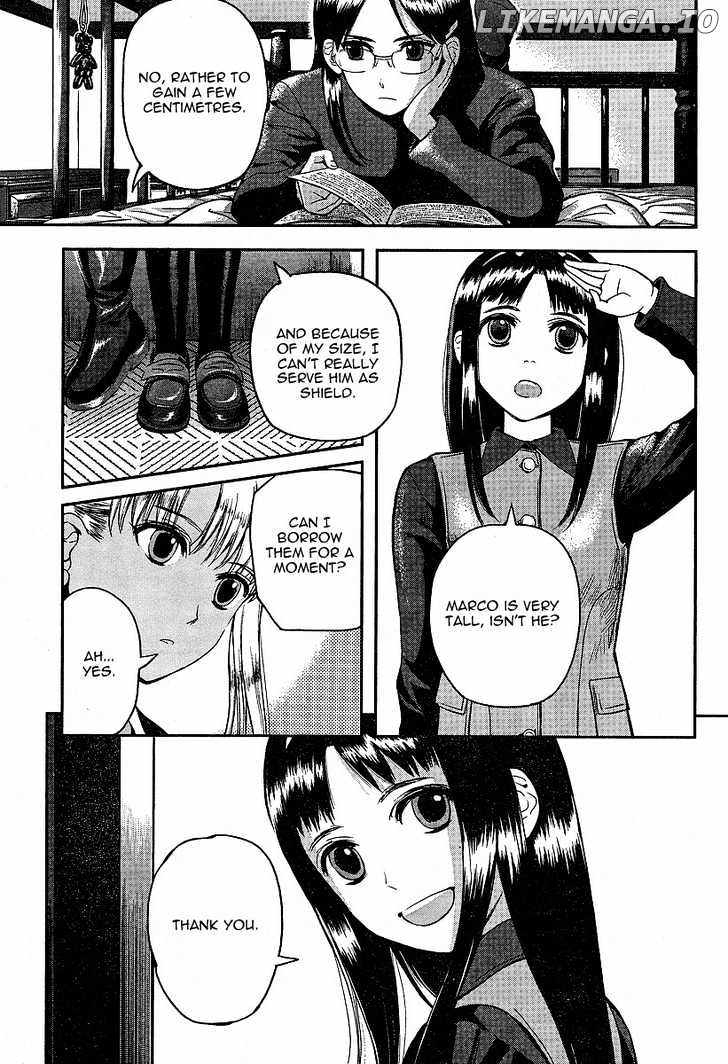 Gunslinger Girl chapter 45 - page 3