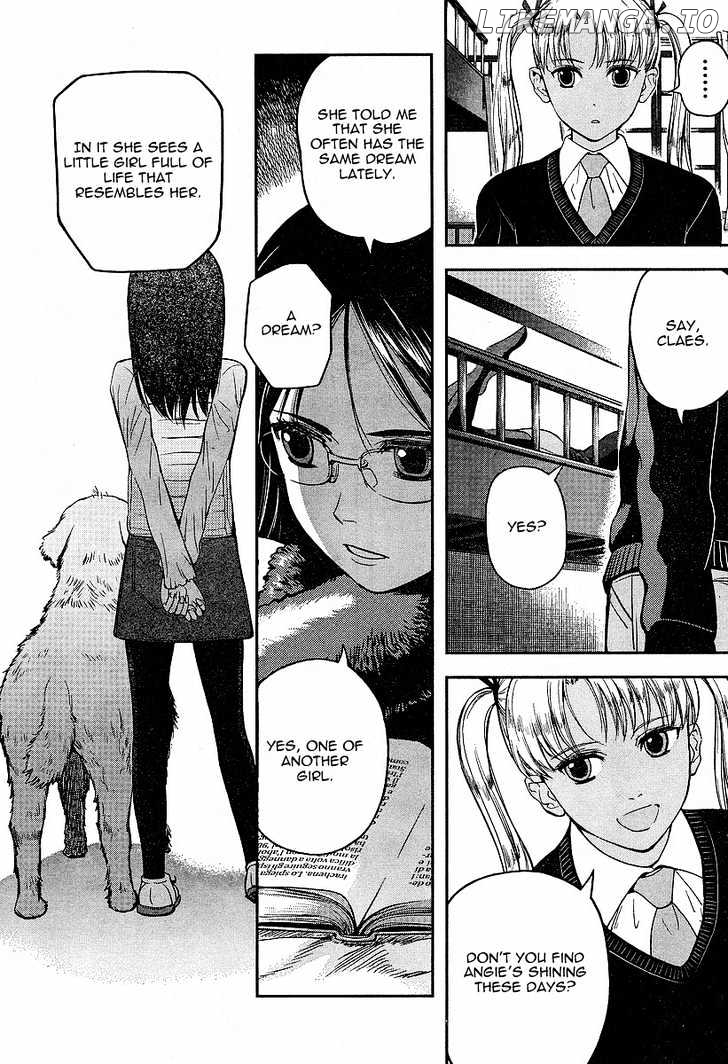 Gunslinger Girl chapter 45 - page 4