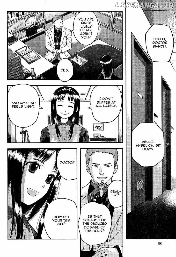 Gunslinger Girl chapter 45 - page 6