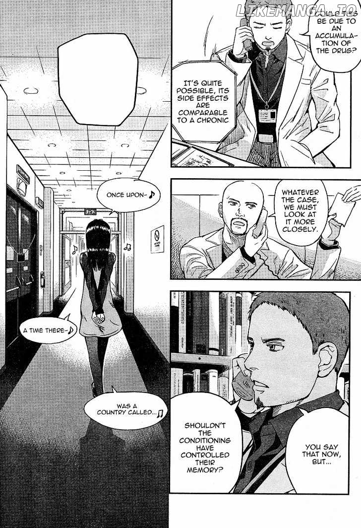 Gunslinger Girl chapter 45 - page 9