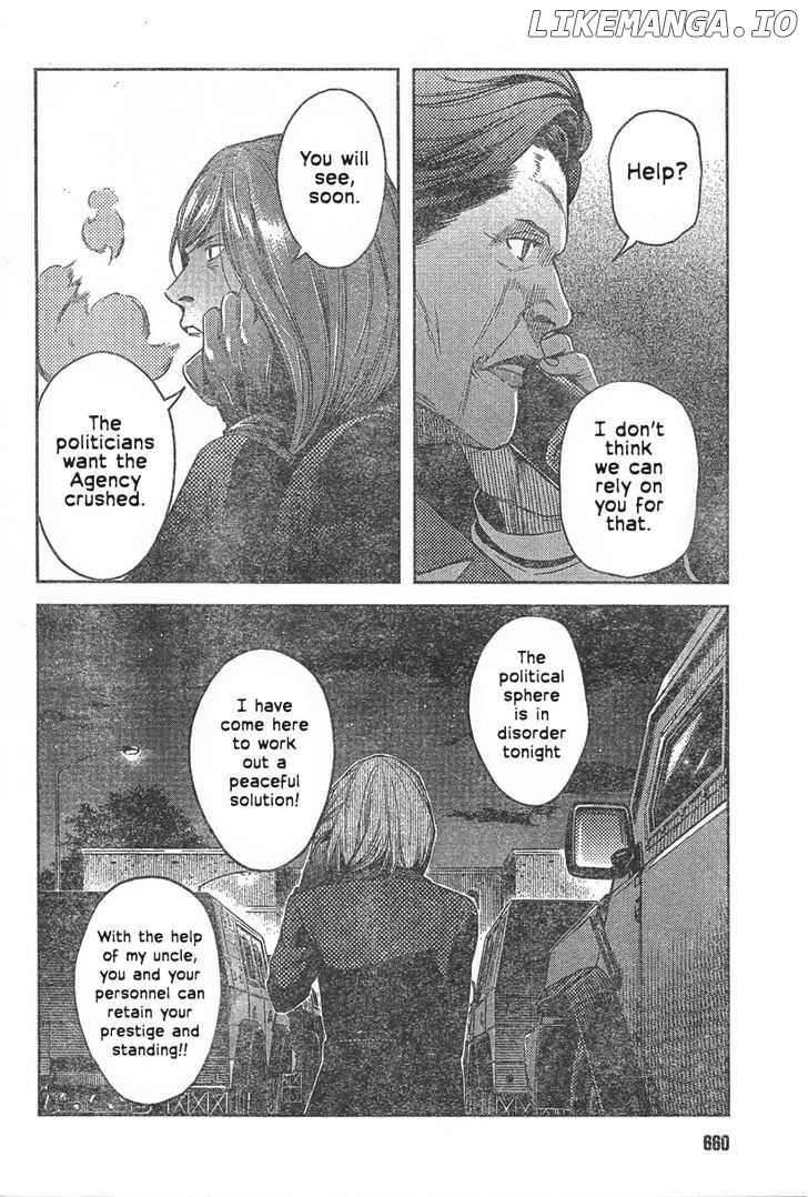 Gunslinger Girl chapter 92 - page 12