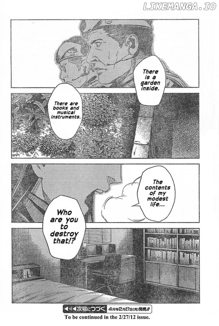 Gunslinger Girl chapter 92 - page 22