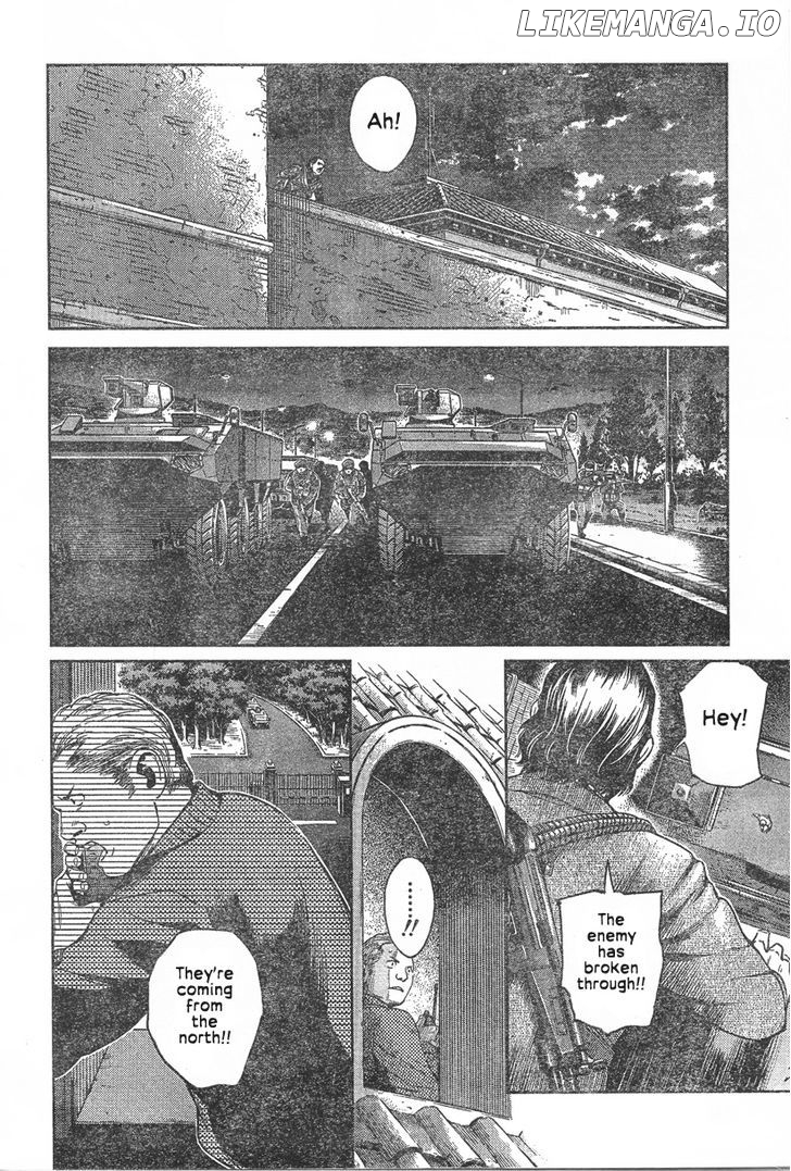 Gunslinger Girl chapter 92 - page 8