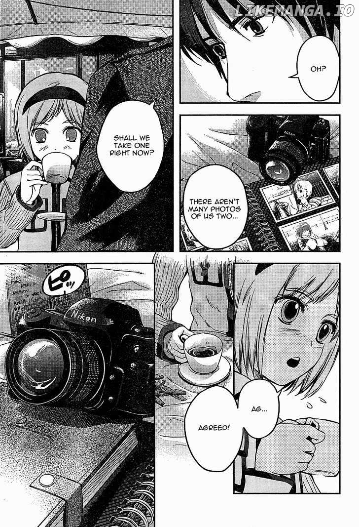 Gunslinger Girl chapter 46 - page 21