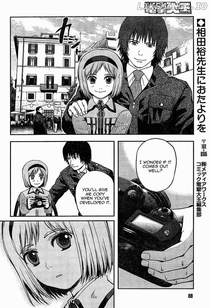 Gunslinger Girl chapter 46 - page 22