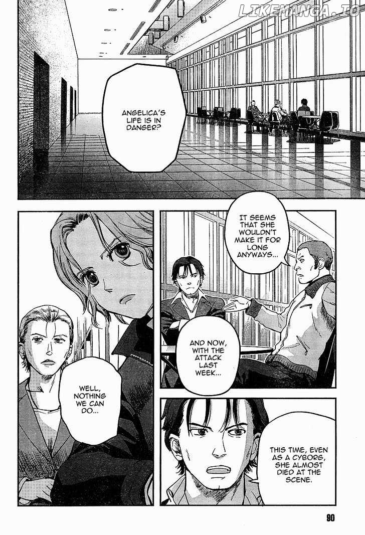 Gunslinger Girl chapter 46 - page 24