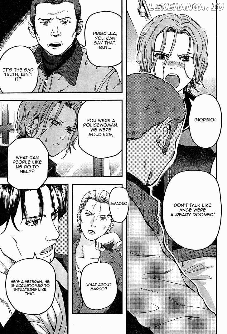 Gunslinger Girl chapter 46 - page 25