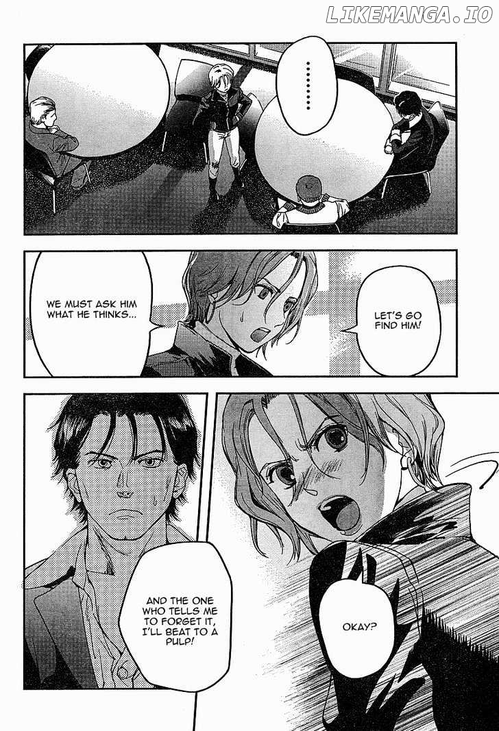 Gunslinger Girl chapter 46 - page 26