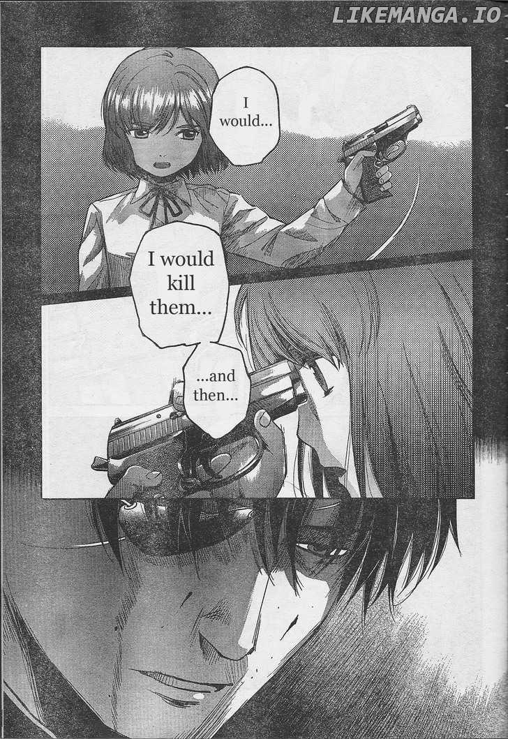 Gunslinger Girl chapter 83 - page 7