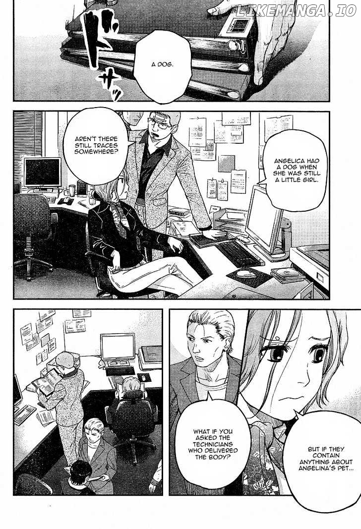 Gunslinger Girl chapter 47 - page 14