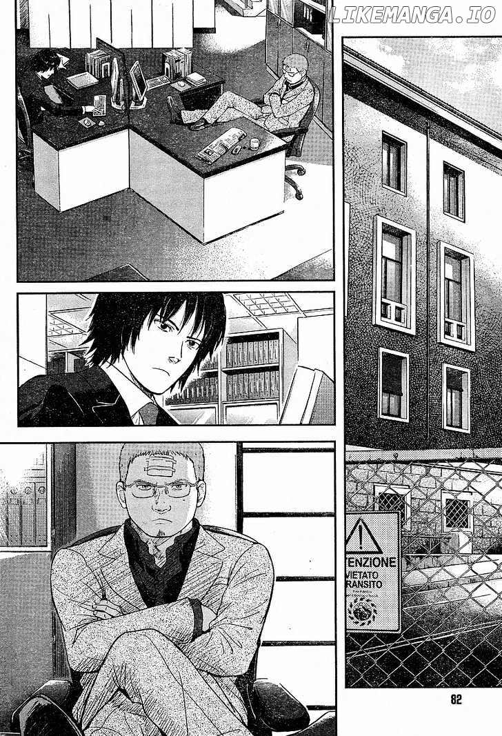 Gunslinger Girl chapter 47 - page 4