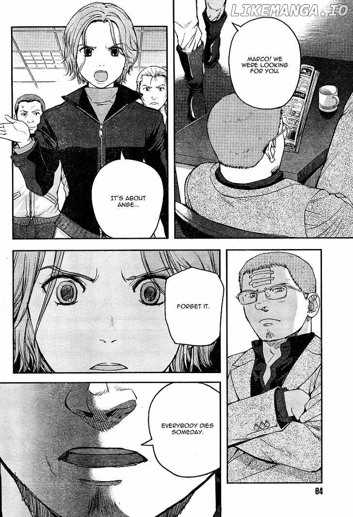 Gunslinger Girl chapter 47 - page 6